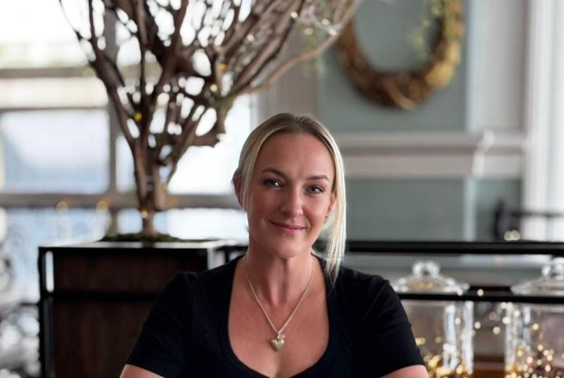 Lucy Worth, CEO of Mowgli Street Food